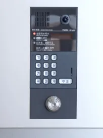 オートロック